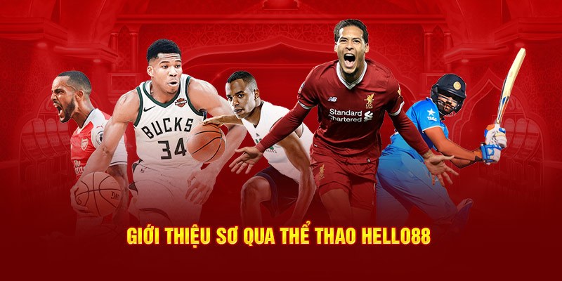 Giới thiệu đôi nét sơ qua về thể thao Hello88