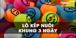 lô kép khung 3 ngày